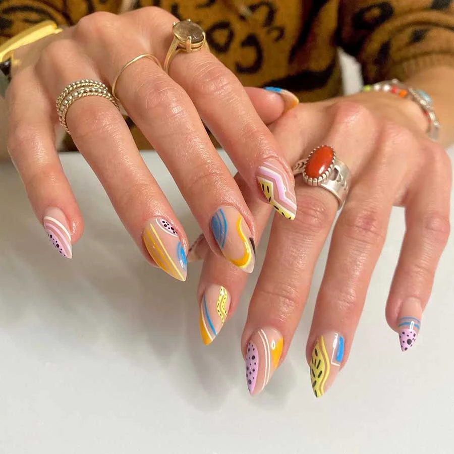 Nail Design August 6 2026